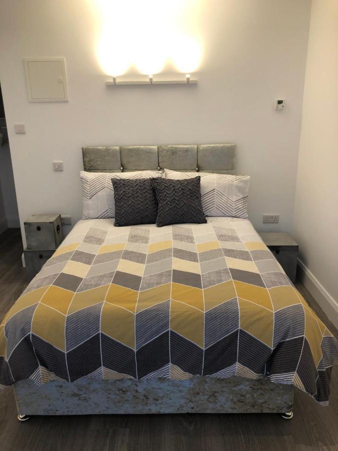 Skellig Port Accommodation - 1 Studio Bed Apartment Portmagee Exterior foto