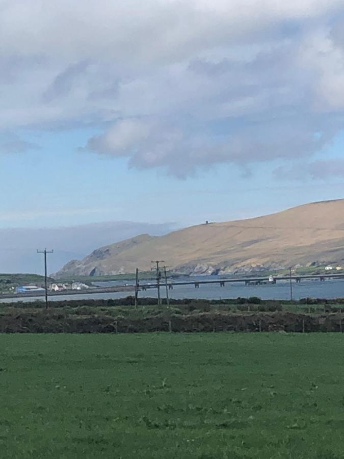 Skellig Port Accommodation - 1 Studio Bed Apartment Portmagee Exterior foto