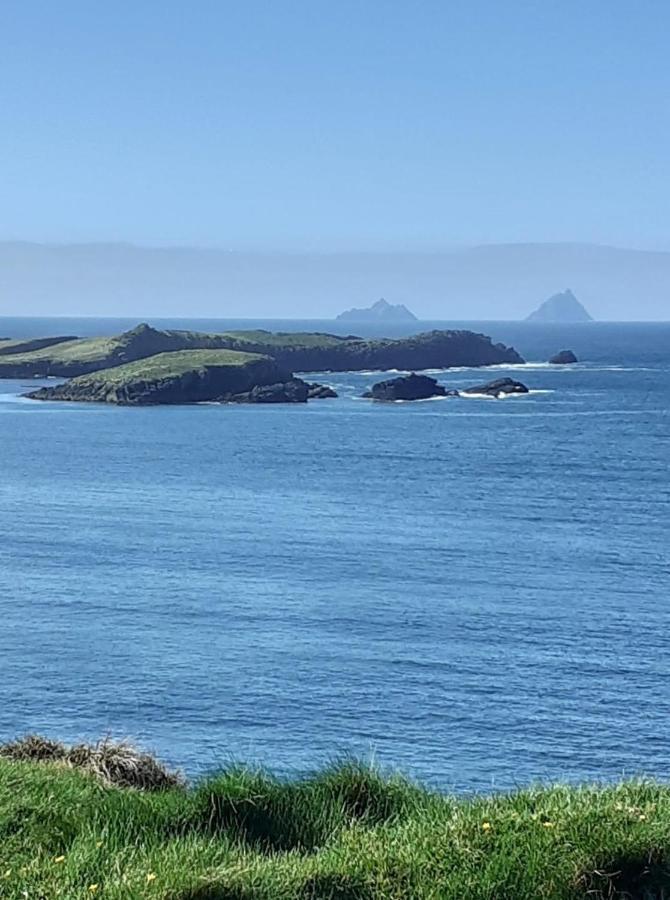 Skellig Port Accommodation - 1 Studio Bed Apartment Portmagee Exterior foto